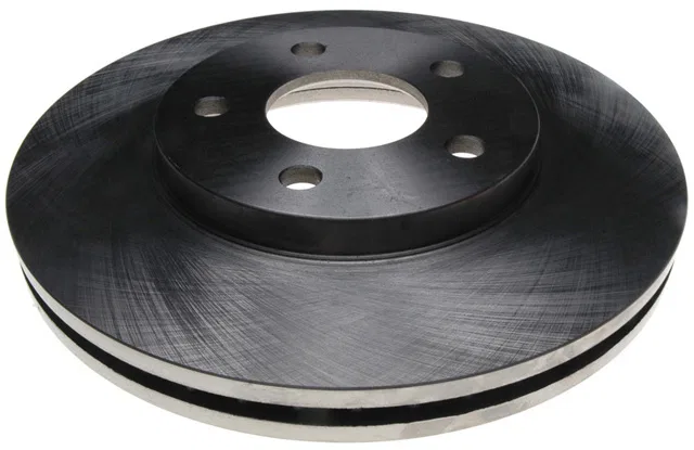 580382R – RAYBESTOS Brake Rotor, OE Replacement Single - view 2